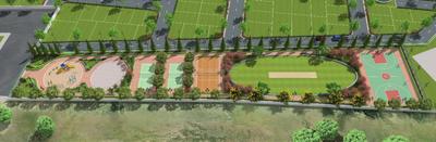 Project Image of 500.0 - 1971.0 Sq.ft Residential Plot Plot for buy in Jacaranda XS Real Castilo