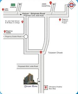 Project Image of 265.0 - 617.0 Sq.ft 1 RK Apartment for buy in Unity Dream Home