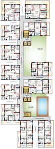 Project Image of 1063.0 - 2038.0 Sq.ft 2 BHK Apartment for buy in Mega Sarovar