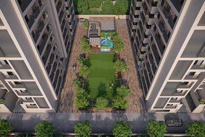 Project Image of 0.0 - 1760.0 Sq.ft 3 BHK Apartment for buy in Aresta