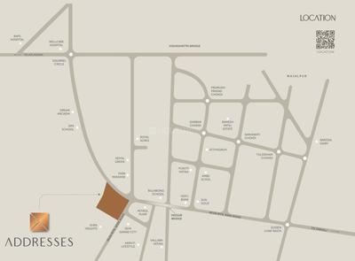 Project Image of 1908.98 - 2273.55 Sq.ft 4 BHK Apartment for buy in Sky Addresses