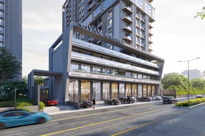 Project Image of 1060.0 - 2120.0 Sq.ft 2 BHK Apartment for buy in Shyam Ananta