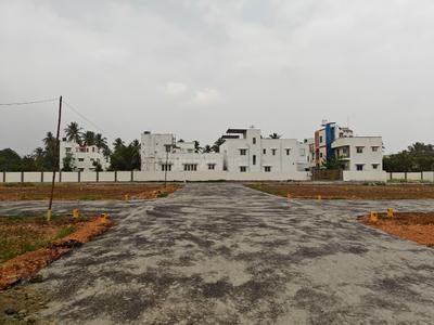 Project Image of 810.0 - 2948.0 Sq.ft Residential Plot Plot for buy in Vetrivel Venkateshwara Avenue