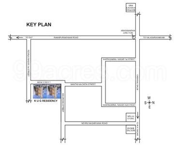 Project Image of 1629.0 - 2030.0 Sq.ft 3 BHK Villa for buy in KUG Residency