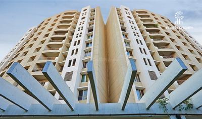 Project Image of 935.54 - 1340.44 Sq.ft 2 BHK Apartment for buy in Vascon Forest County PH 3