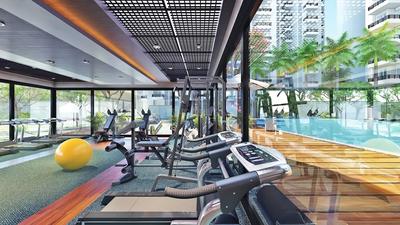 Project Image of 1050.0 - 1500.0 Sq.ft 2 BHK Apartment for buy in Shri Radha Aqua Garden