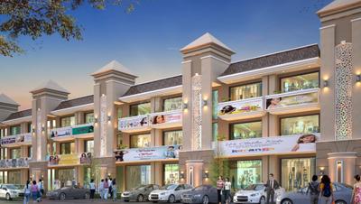 Project Image of 0.0 - 1172.0 Sq.ft 3 BHK Independent Floor for buy in Amolik Residency 