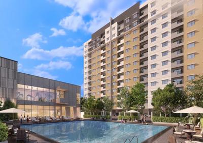 Project Image of 614.0 - 1491.0 Sq.ft 1 BHK Apartment for buy in Lake Vista At Purva Windermere
