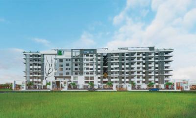 Project Image of 1075.0 - 1497.0 Sq.ft 2 BHK Apartment for buy in Belani Zest