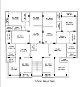 Project Image of 758.0 - 1093.0 Sq.ft 2 BHK Apartment for buy in Ames