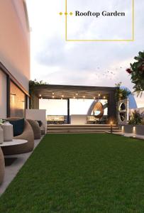 Project Image of 719.0 - 845.0 Sq.ft 2 BHK Apartment for buy in MPR Nilesh