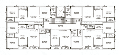 Project Image of 282.12 - 610.64 Sq.ft 1 BHK Apartment for buy in Amba Vraj Bhoomi