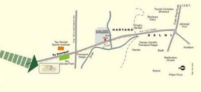Project Image of 1265.0 - 2550.0 Sq.ft 2 BHK Apartment for buy in Parsvnath Preston