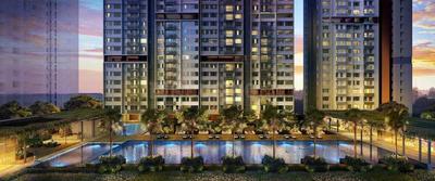 Project Image of 615.0 - 957.0 Sq.ft 2 BHK Apartment for buy in Kalpataru Sector 5 Wing C