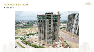 Project Image of 1851.3 - 3348.79 Sq.ft 4 BHK Apartment for buy in Shalimar Belvedere Suites GH 12 Integrated Township