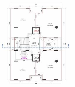 Project Image of 1857 Sq.ft 3 BHK Apartment / Flat for sale in Sima Nagar for Rs. 7169000