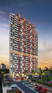 Project Image of 417.0 - 847.0 Sq.ft 1 BHK Apartment for buy in Konnark Stellar