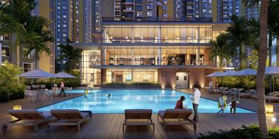 Project Image of 613.0 - 1212.22 Sq.ft 2 BHK Apartment for buy in Pride Purple Park Titan