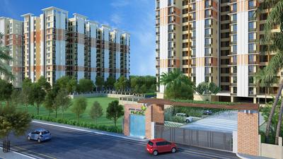 Project Image of 1190 Sq.ft 2 BHK Apartment / Flat for sale in New Town for Rs. 12500000