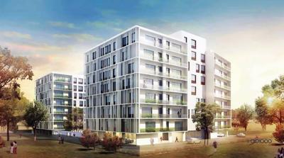 Project Image of 5458.0 - 5969.0 Sq.ft 3 BHK Apartment for buy in Vijay Shanthi The Art