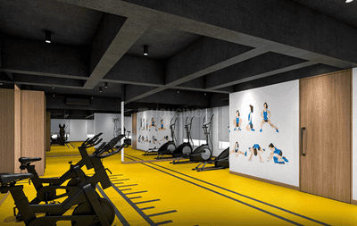 Project Image of 478.13 - 1008.0 Sq.ft 1 BHK Apartment for buy in Courtyard