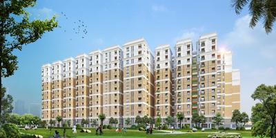 Project Image of 800.0 - 945.0 Sq.ft 2 BHK Apartment for buy in Suchirindia The Tales of Greek
