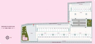 Project Image of 1032.0 - 1461.0 Sq.ft 2 BHK Apartment for buy in Sakar 99