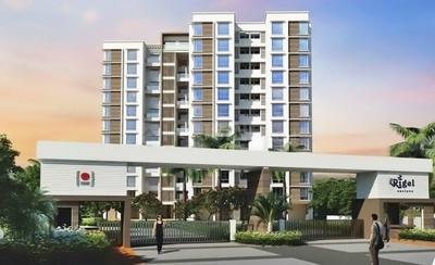 Project Image of 402.0 - 890.0 Sq.ft 1 BHK Apartment for buy in Shree Enterprises Rigel Enclave