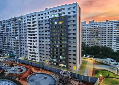 Project Image of 745.72 - 1012.02 Sq.ft 1 BHK Apartment for buy in Sobha Dream Acres Tropical Greens Phase 22 Wing 23 and 24