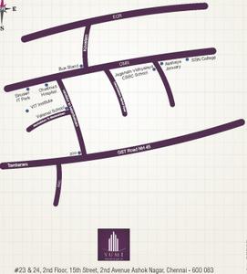 Project Image of 600.0 - 1500.0 Sq.ft Residential Plot Plot for buy in Yume Homes Thavesh Avenue