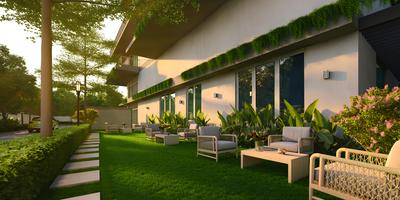 Project Image of 2955.0 - 2985.0 Sq.ft 4 BHK Villa for buy in SJ Park Ville