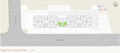 Project Image of 0.0 - 623.02 Sq.ft 2 BHK Apartment for buy in Suhani Shri Shanti Skyline