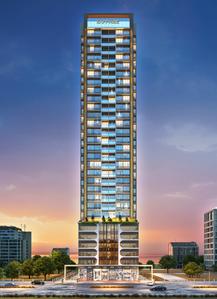 Project Image of 732.0 - 1674.0 Sq.ft 2 BHK Apartment for buy in Ak Hitech Sapphire