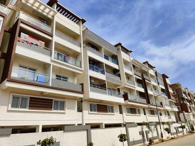 Project Image of 792.0 - 1260.0 Sq.ft 2 BHK Apartment for buy in Sri Balaji Sapphire