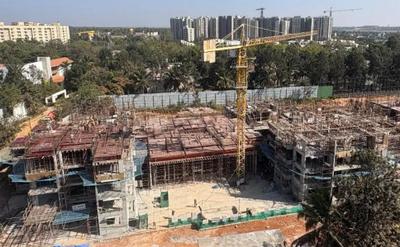 Project Image of 1054.65 - 1512.44 Sq.ft 3 BHK Apartment for buy in Ebony At Brigade Orchards