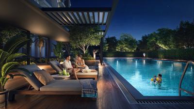 Project Image of 1332.0 - 2164.0 Sq.ft 2 BHK Apartment for buy in Solcrest