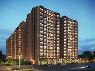Project Image of 1423.8 - 2393.01 Sq.ft 3 BHK Apartment for buy in Khwaish Blue Bell Parkview