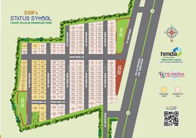 DSR Status Symbol Master Plan 1