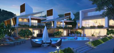 Project Image of 544.44 - 2412.41 Sq.ft 1 BHK Apartment for buy in Delvin JD Enclave