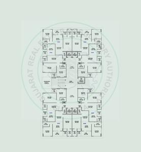 Project Image of 797.07 - 802.23 Sq.ft 2 BHK Apartment for buy in Samtej Height