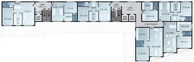 Project Image of 315.17 - 664.24 Sq.ft 1 BHK Apartment for buy in Heights