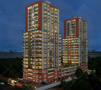 Project Image of 1145.93 - 1847.09 Sq.ft 3 BHK Apartment for buy in Paradise Pride