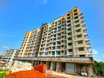 Project Image of 298.0 - 313.0 Sq.ft 1 BHK Apartment for buy in A M Balaji Heights