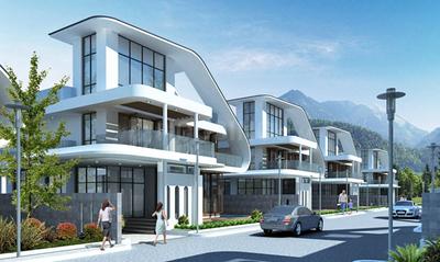 Project Image of 2240.0 - 4750.0 Sq.ft 2 BHK Villa for buy in Paradise Sai Divine