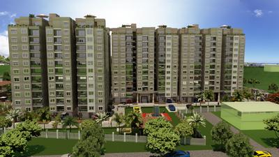 Project Image of 864.0 - 1177.0 Sq.ft 2 BHK Apartment for buy in SV Grandur