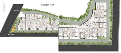 Project Image of 1308.0 - 1505.0 Sq.ft 2 BHK Apartment for buy in Shakthi Anitha Regency