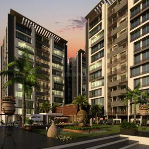Project Image of 819.13 - 1334.62 Sq.ft 2 BHK Apartment for buy in Aaryan City