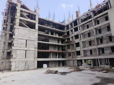 Project Image of 1550.0 - 1650.0 Sq.ft 3 BHK Apartment for buy in Happy Galaxy