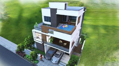 Project Image of 3700.0 - 5160.0 Sq.ft 4 BHK Villa for buy in Jain Four Seasons