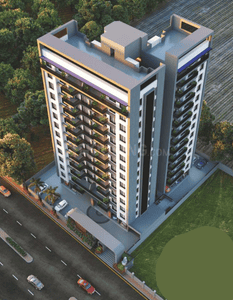 Project Image of 1173.37 - 1411.47 Sq.ft 3 BHK Apartment for buy in Shreeji Enterprise Imperia